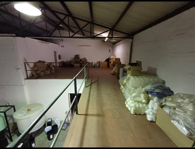 225M² MINI FACTORY TO LET IN KYA SANDS